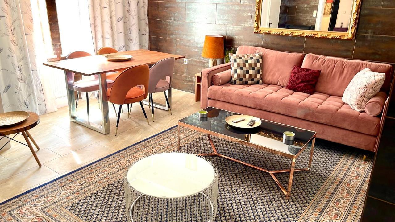 Schiller Apartment มิวนิก ภายนอก รูปภาพ
