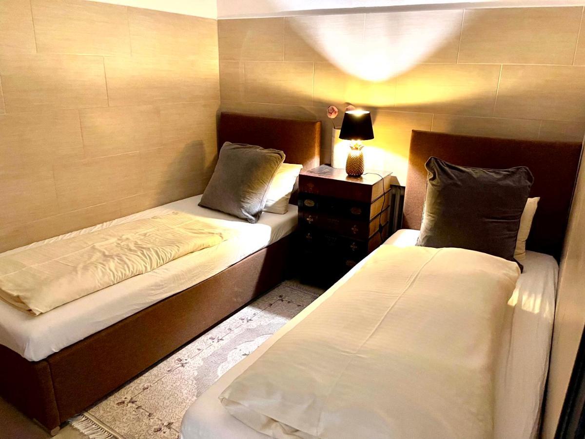 Schiller Apartment มิวนิก ภายนอก รูปภาพ