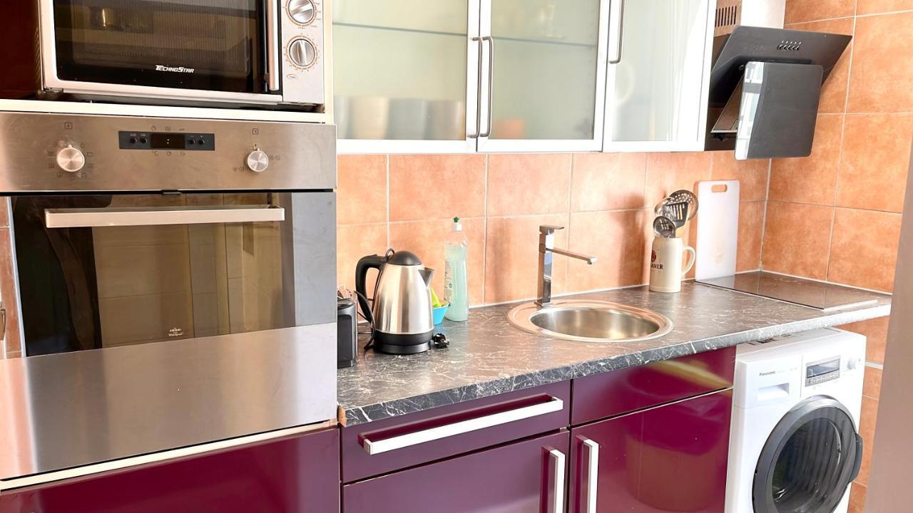 Schiller Apartment มิวนิก ภายนอก รูปภาพ