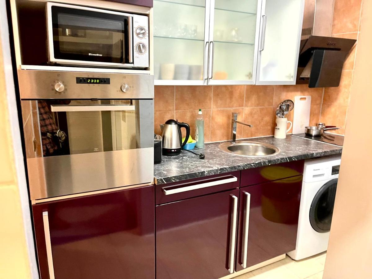 Schiller Apartment มิวนิก ภายนอก รูปภาพ