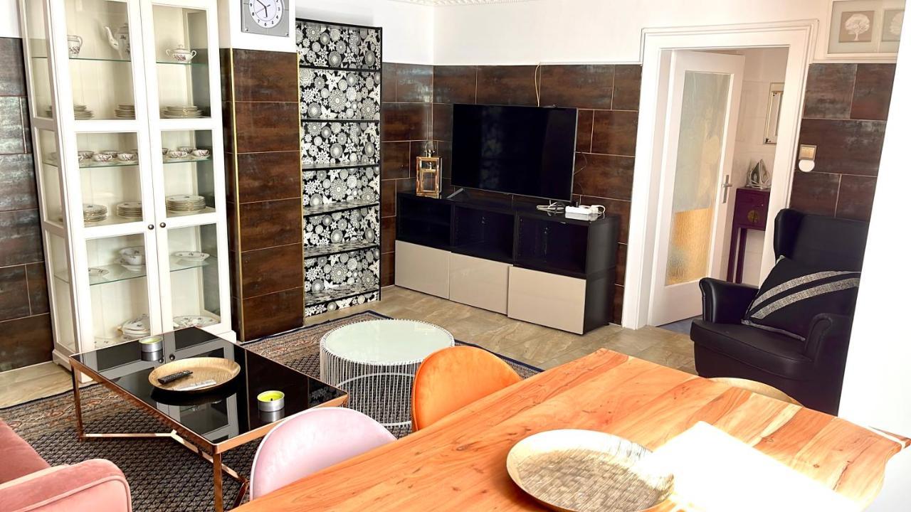 Schiller Apartment มิวนิก ภายนอก รูปภาพ