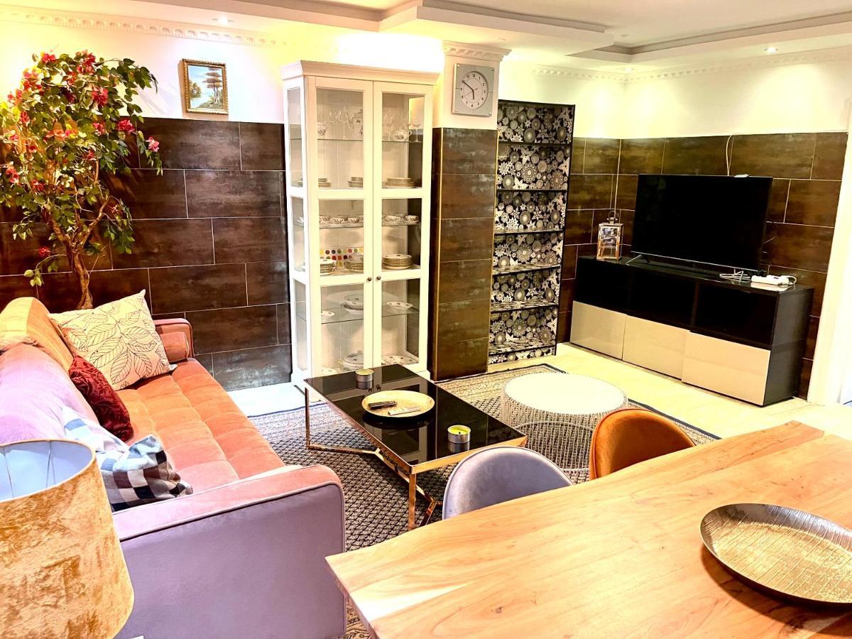 Schiller Apartment มิวนิก ภายนอก รูปภาพ