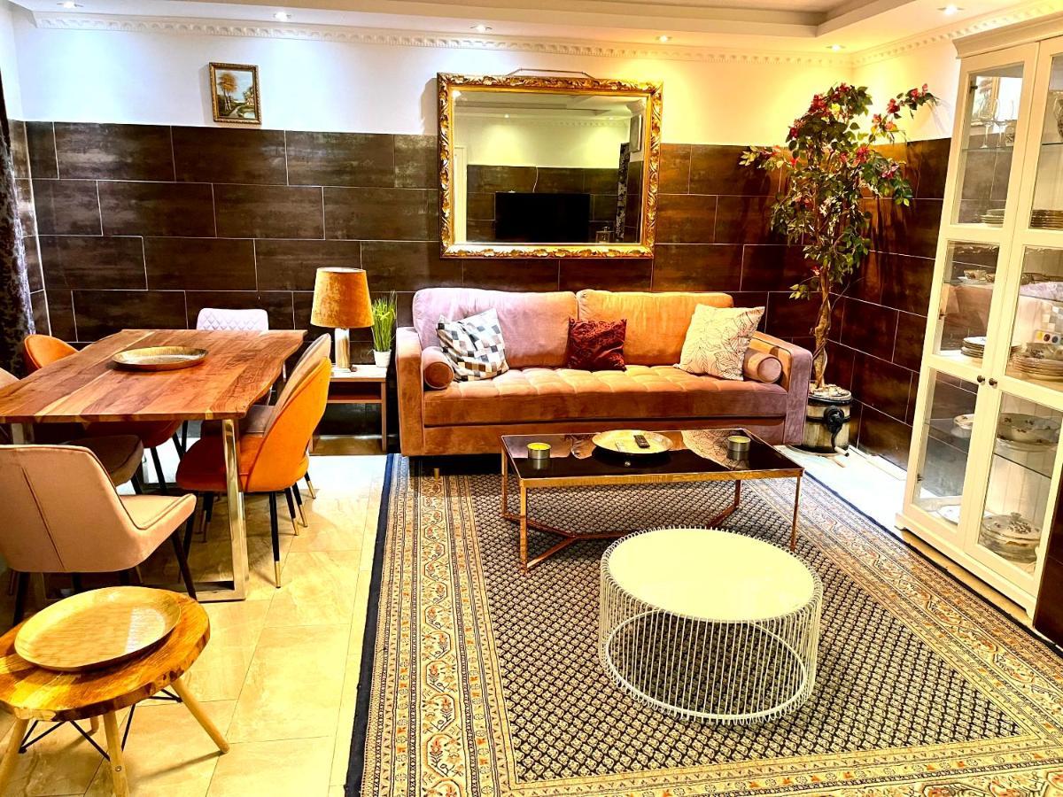 Schiller Apartment มิวนิก ภายนอก รูปภาพ