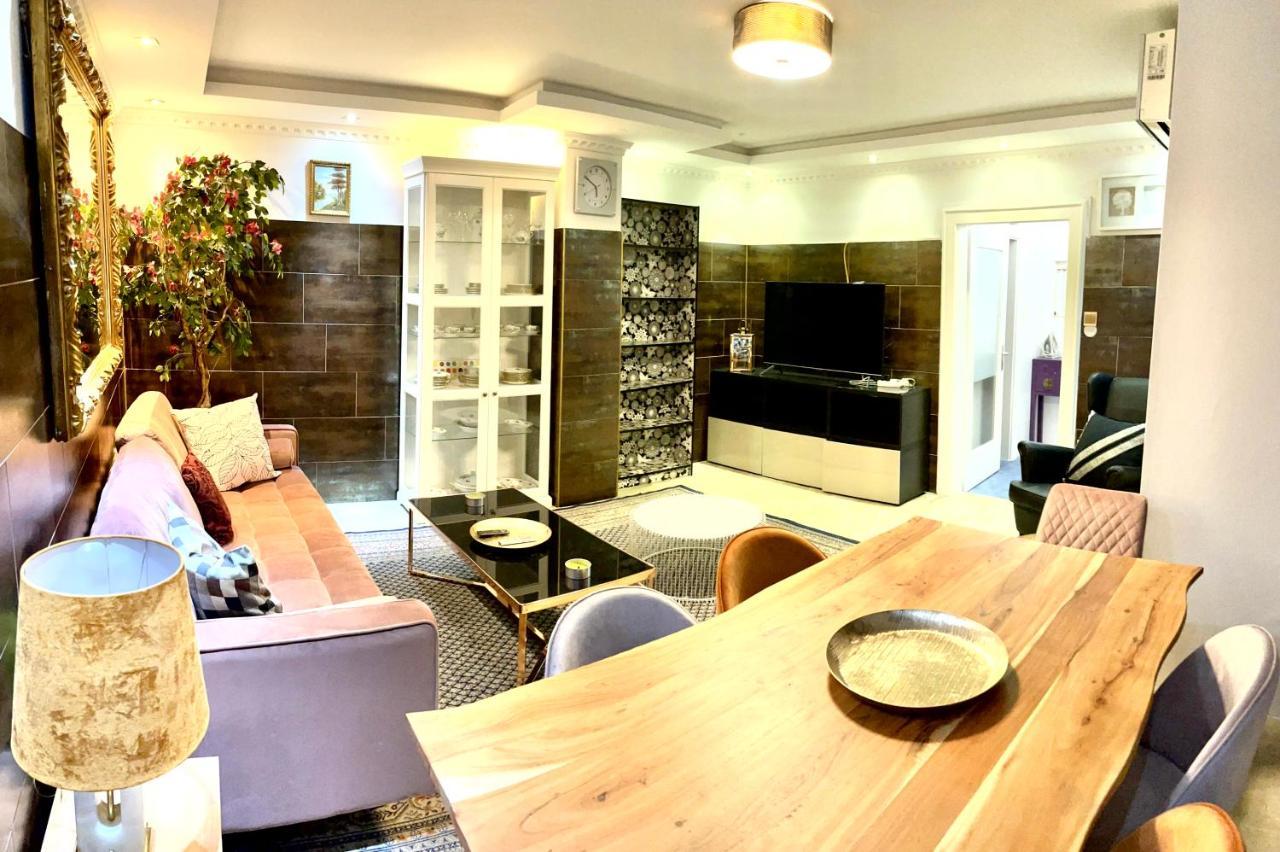 Schiller Apartment มิวนิก ภายนอก รูปภาพ